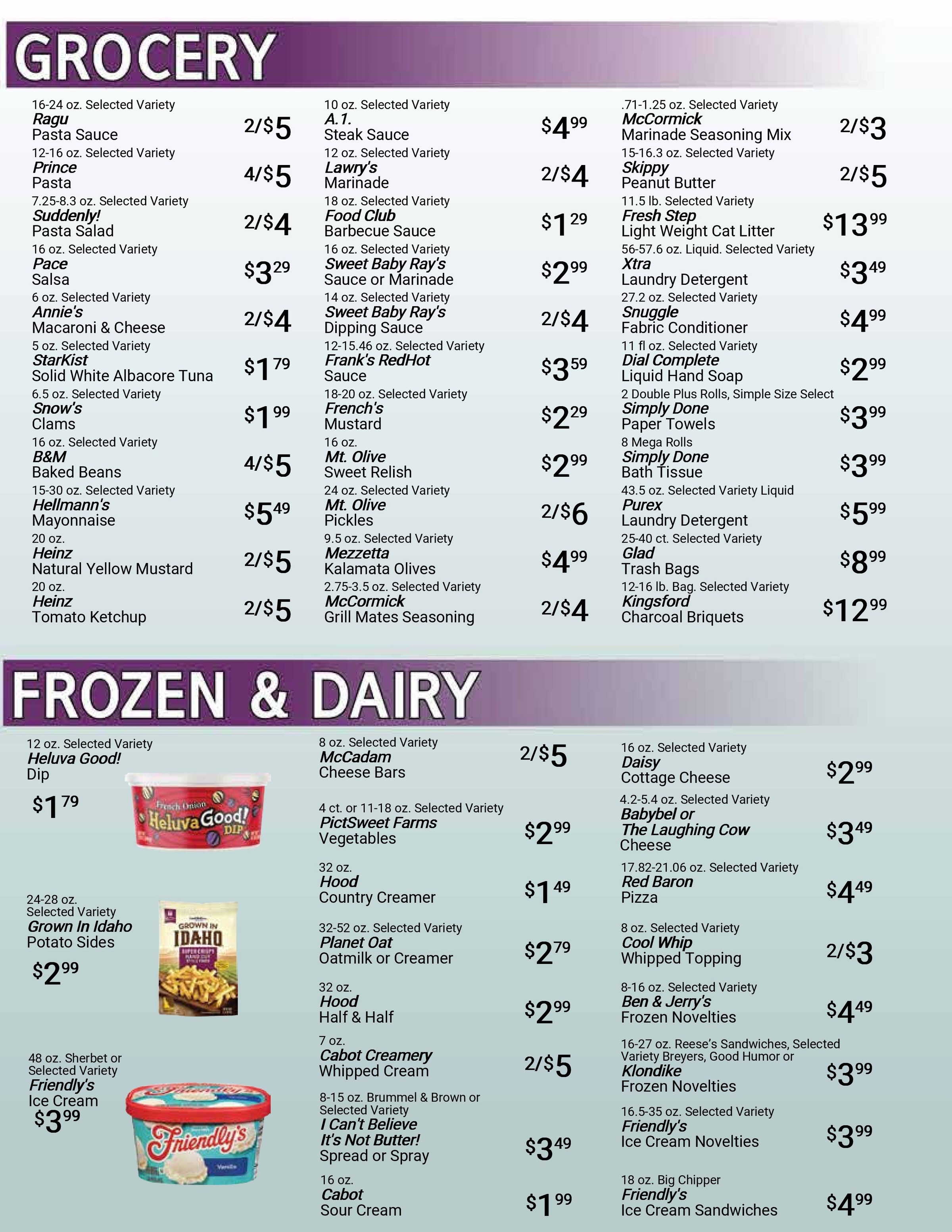Ad page image