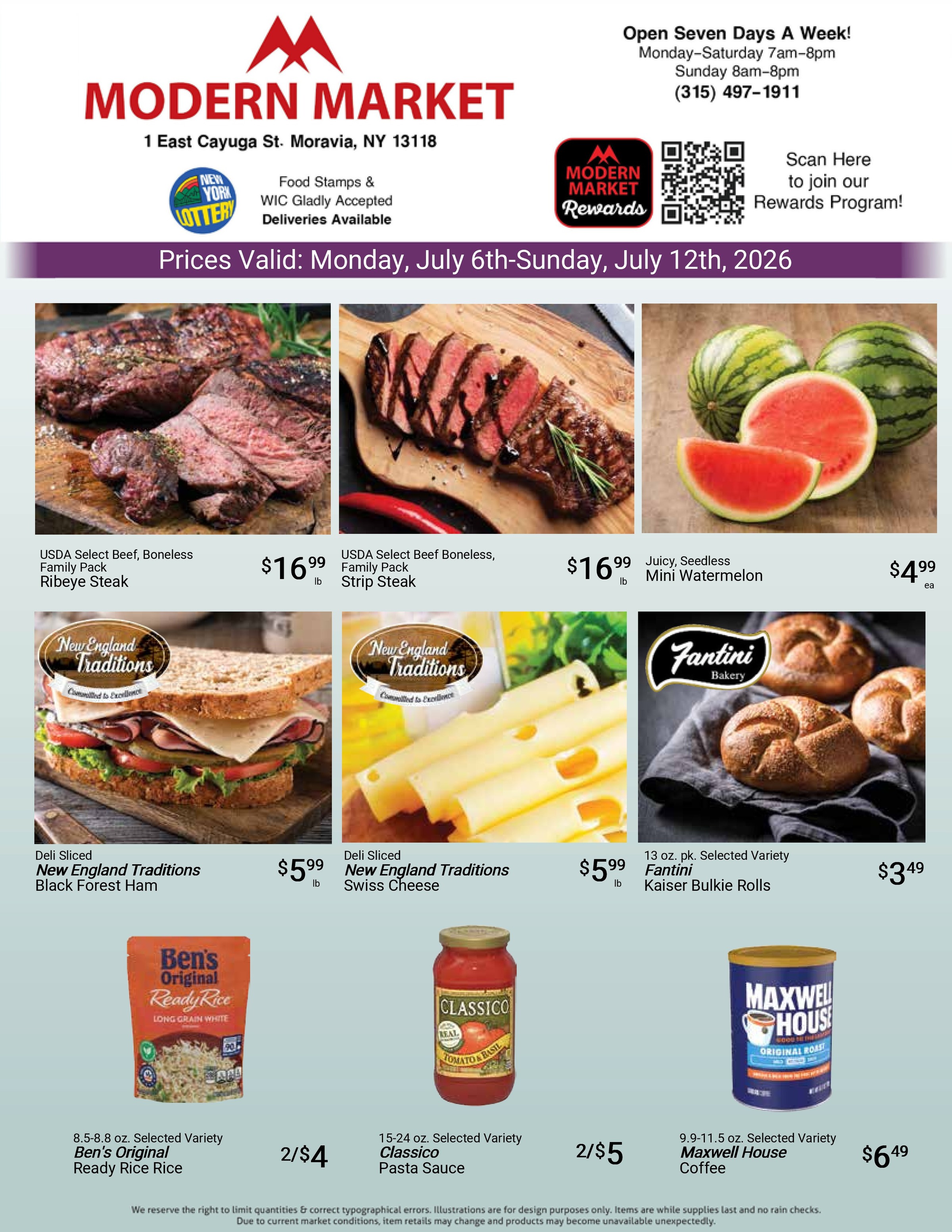 Ad page image