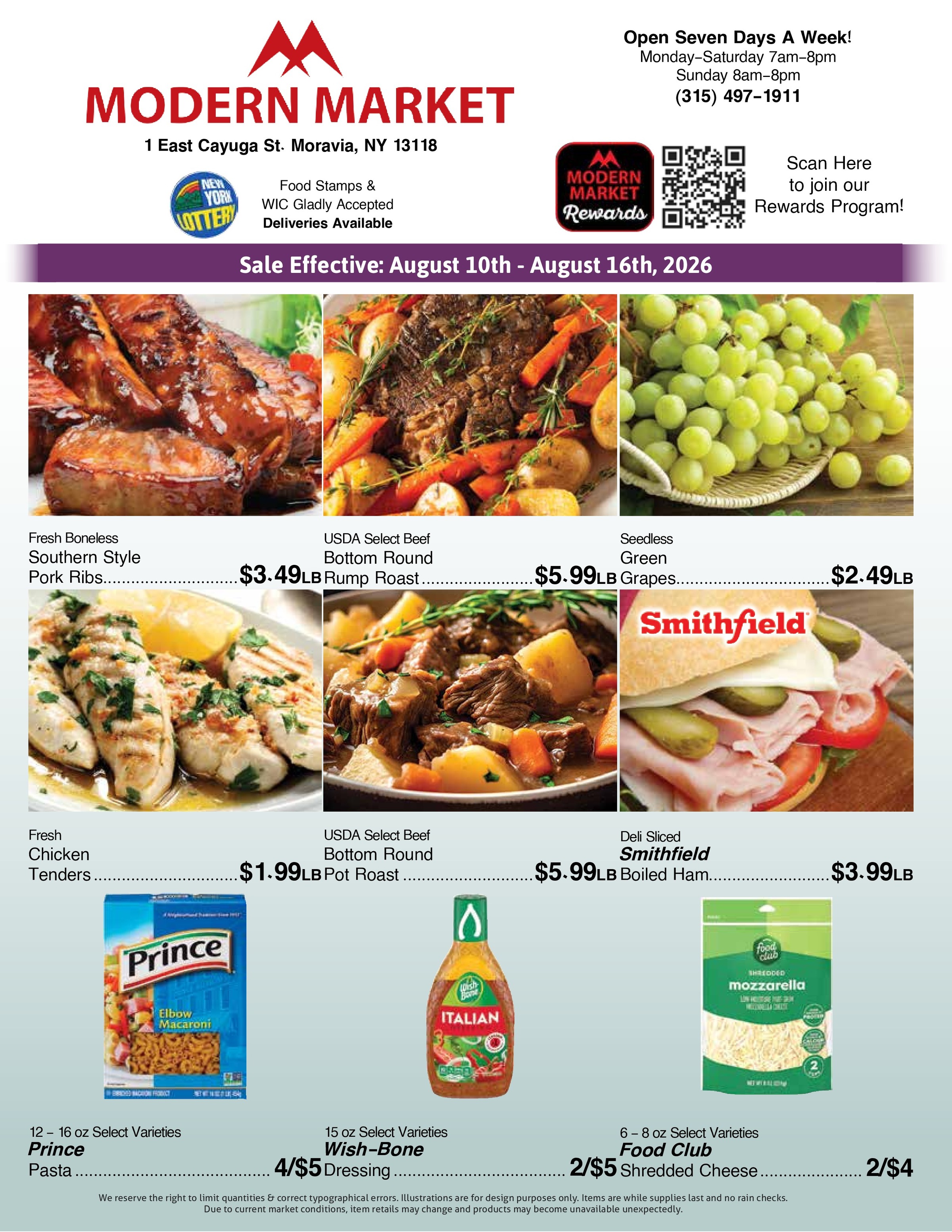 Ad page image