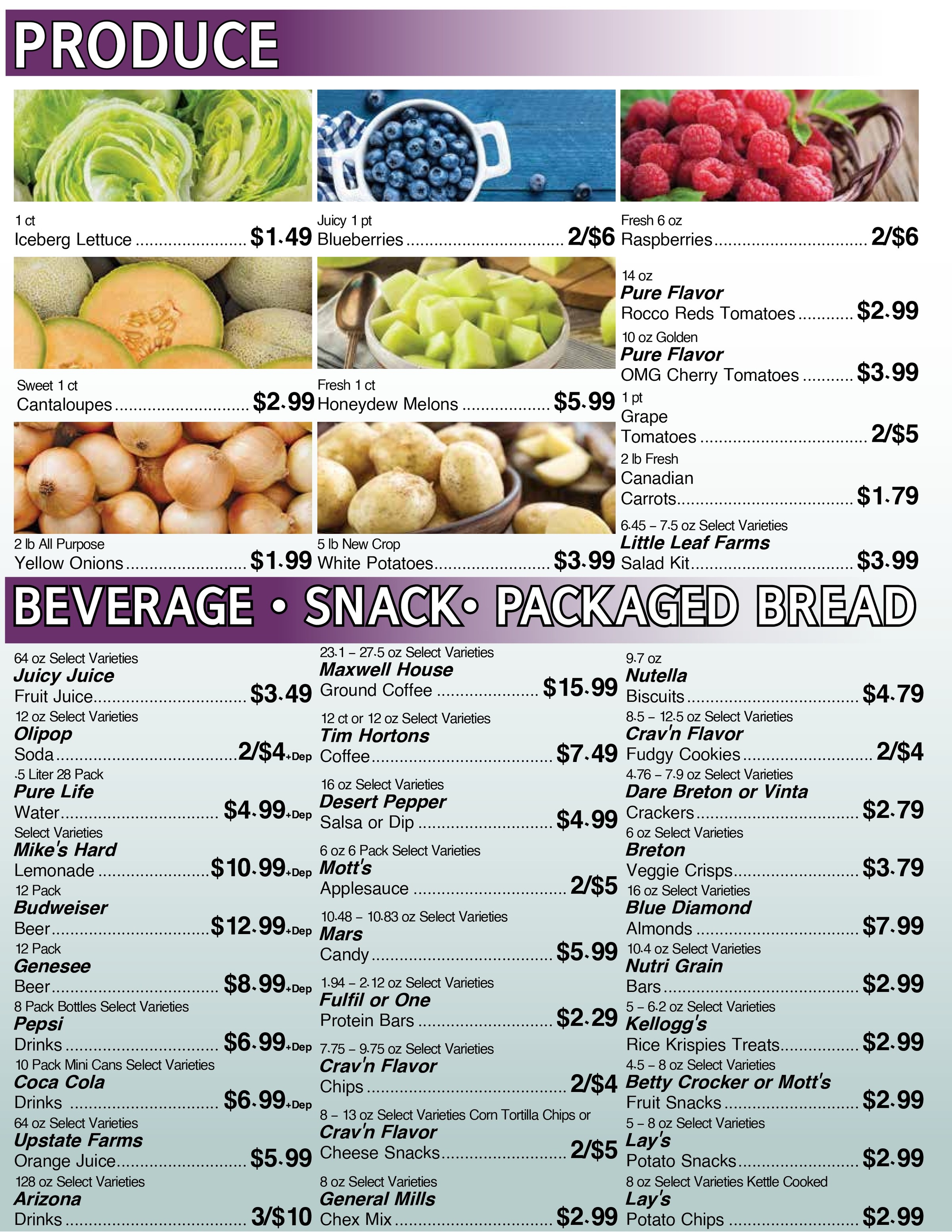 Ad page image
