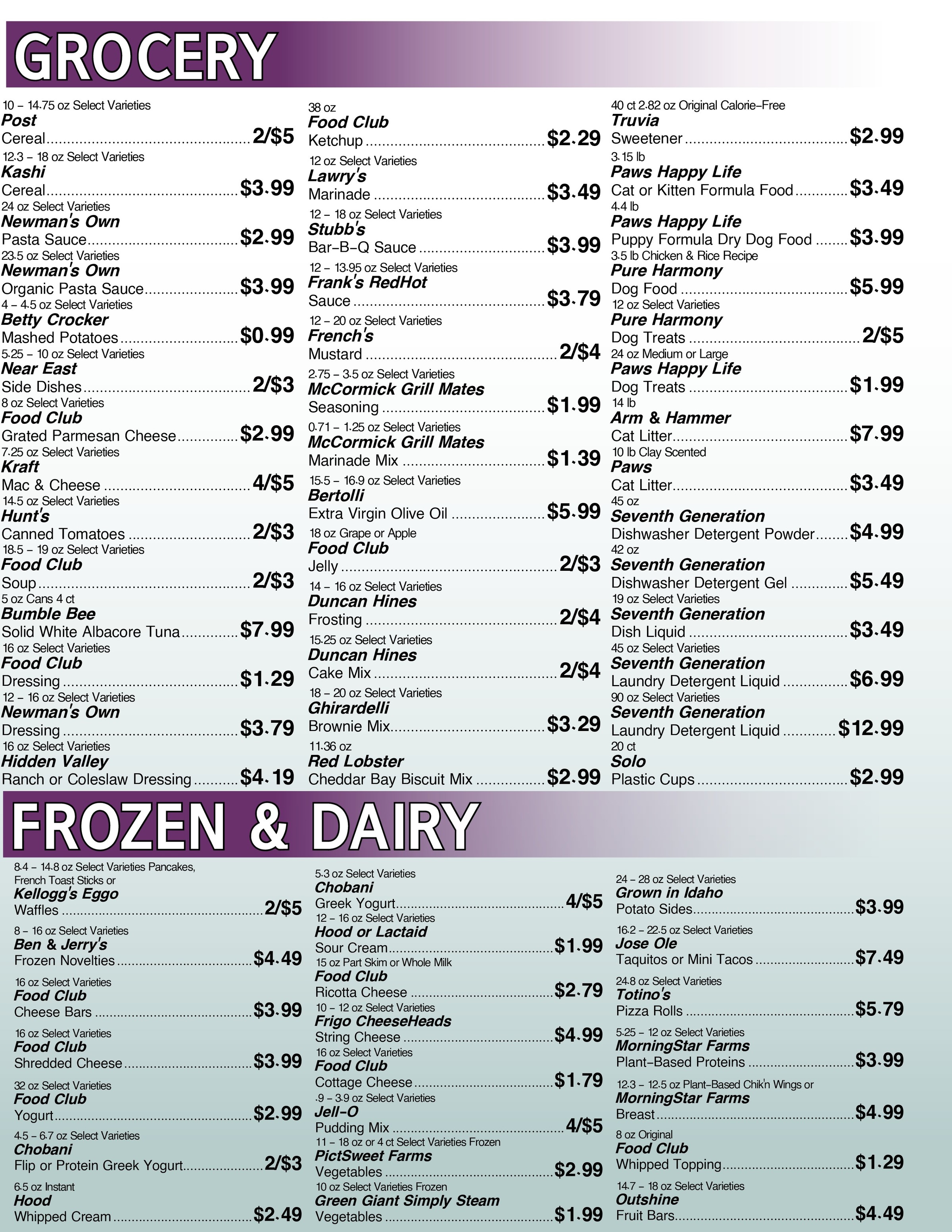 Ad page image