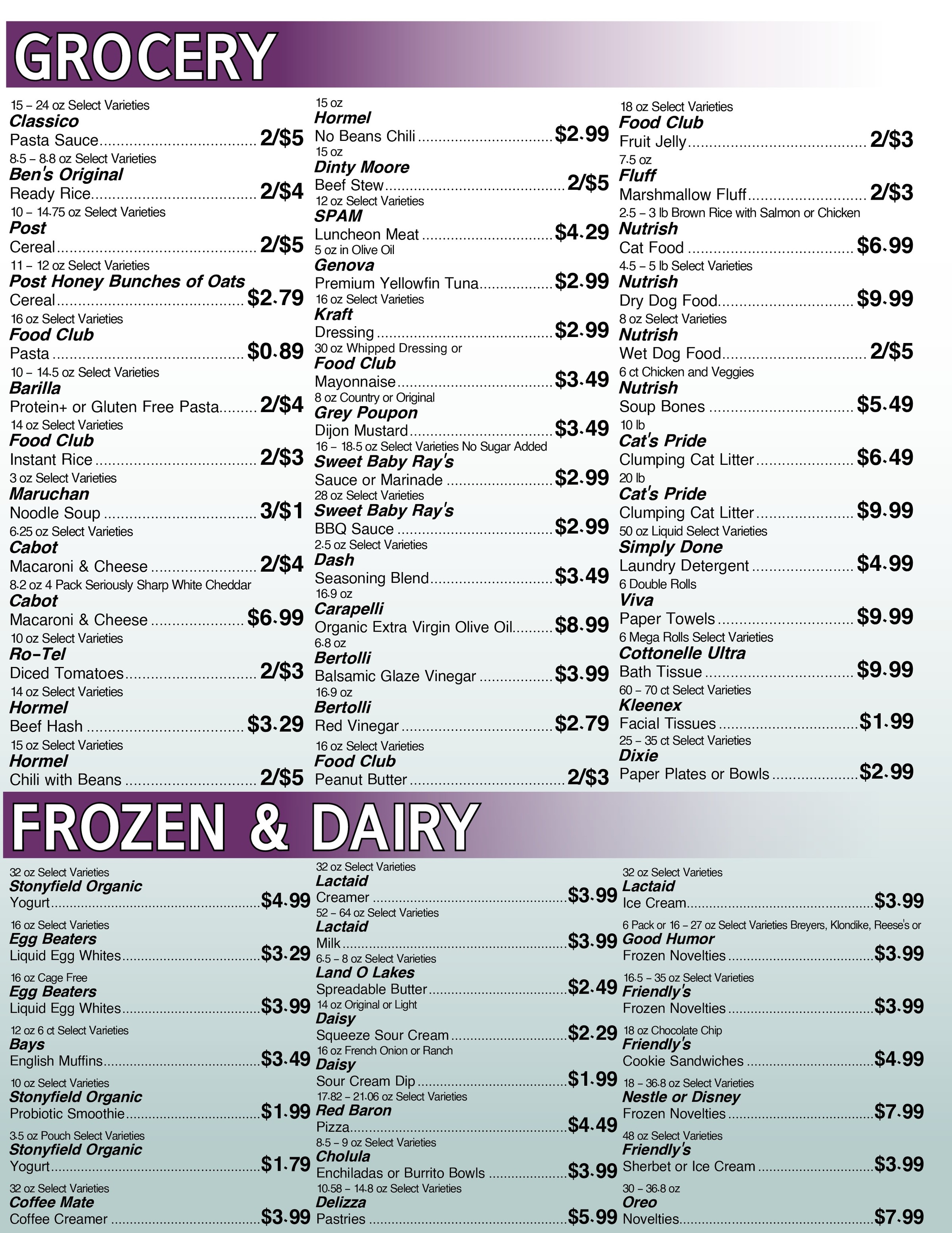 Ad page image